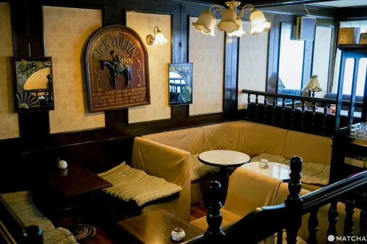 岩手盛岡自由行自駕遊_Teahouseリーベ