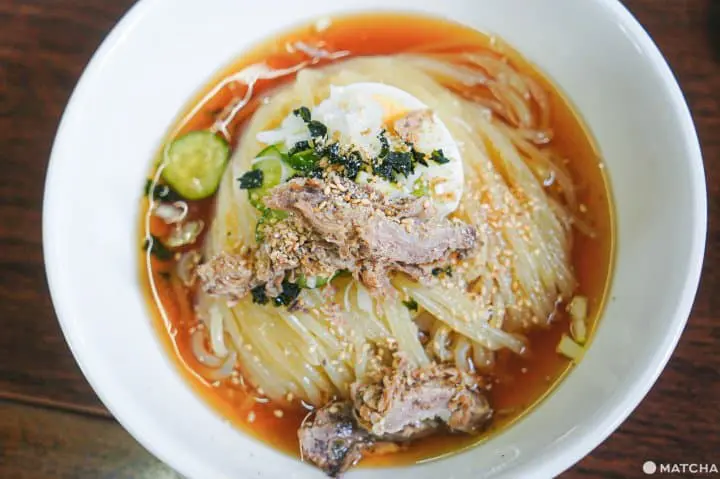 岩手盛岡自由行自駕遊_盛岡燒肉冷麵_もりしげ