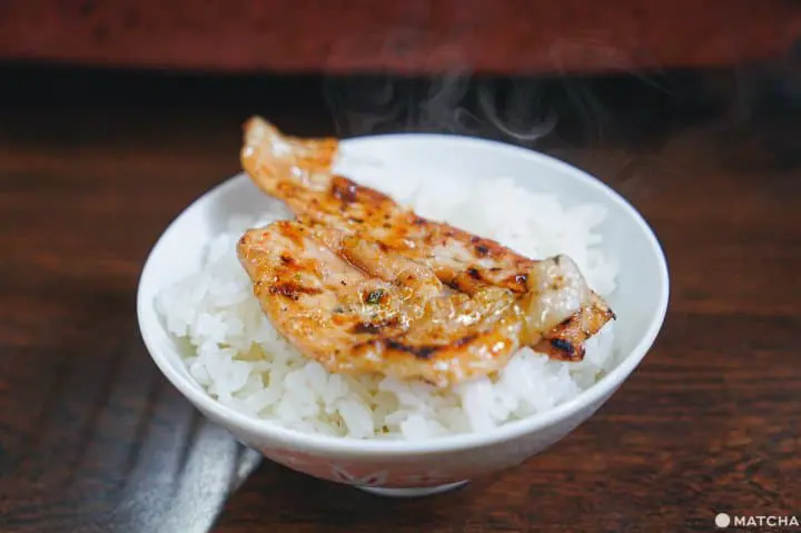 岩手盛岡自由行自駕遊_盛岡燒肉冷麵_もりしげ