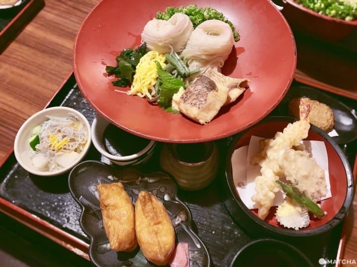 五志喜素麵