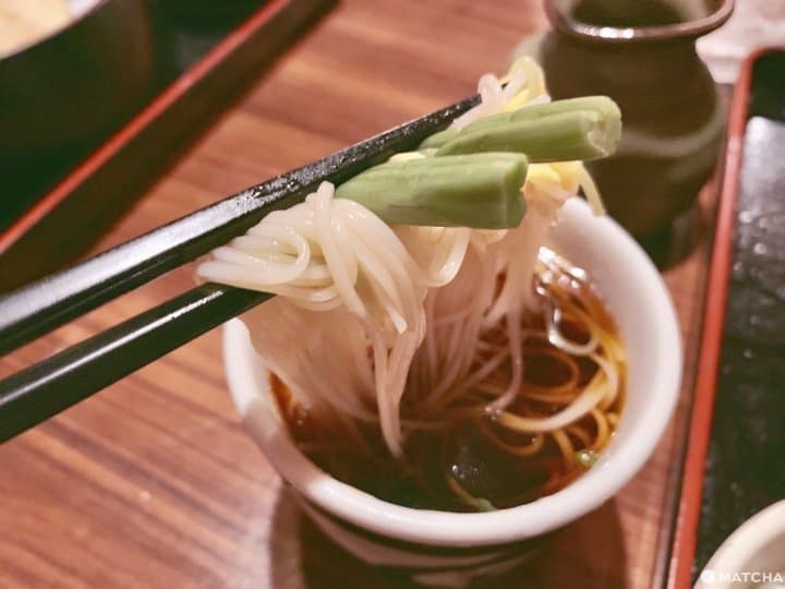 五志喜素麵