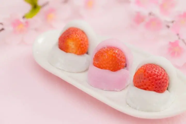 ichigo daifuku