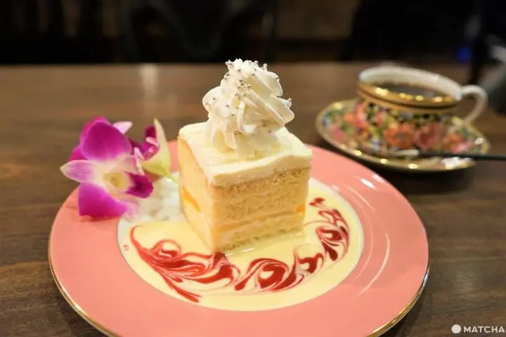 Coffee no Kaori: A Tokyo Cafe Inspiring Creativity And Imagination