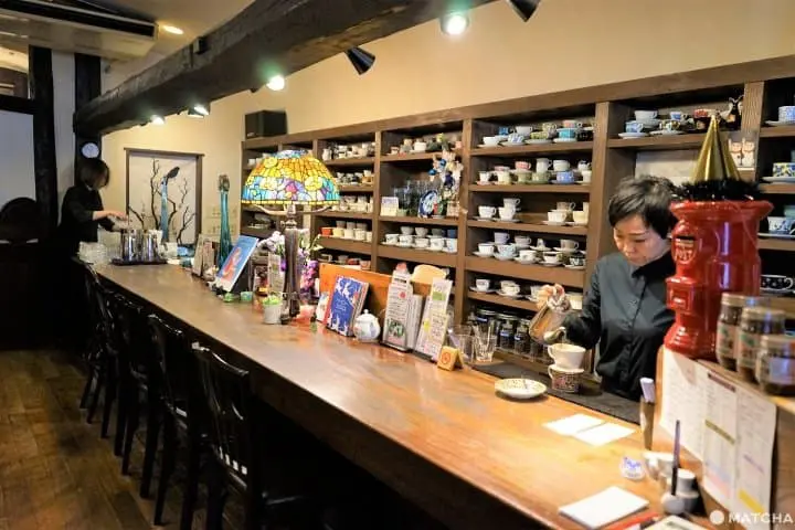 Coffee no Kaori: A Tokyo Cafe Inspiring Creativity And Imagination