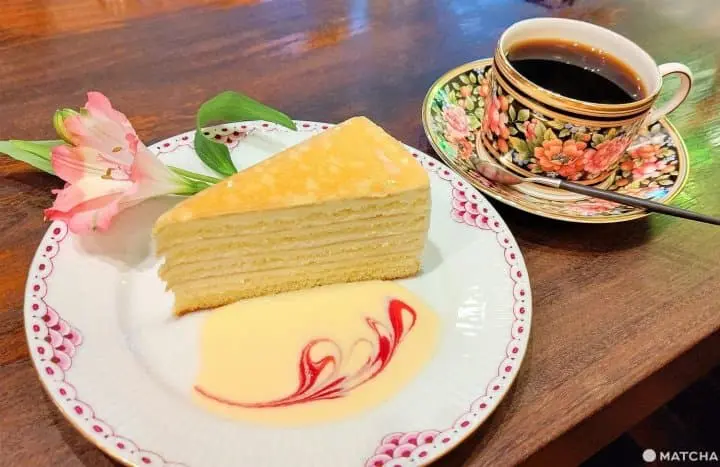 Coffee no Kaori: A Tokyo Cafe Inspiring Creativity And Imagination