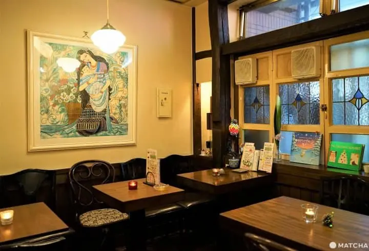 Coffee no Kaori: A Tokyo Cafe Inspiring Creativity And Imagination
