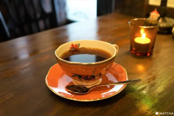 Coffee no Kaori: A Tokyo Cafe Inspiring Creativity And Imagination