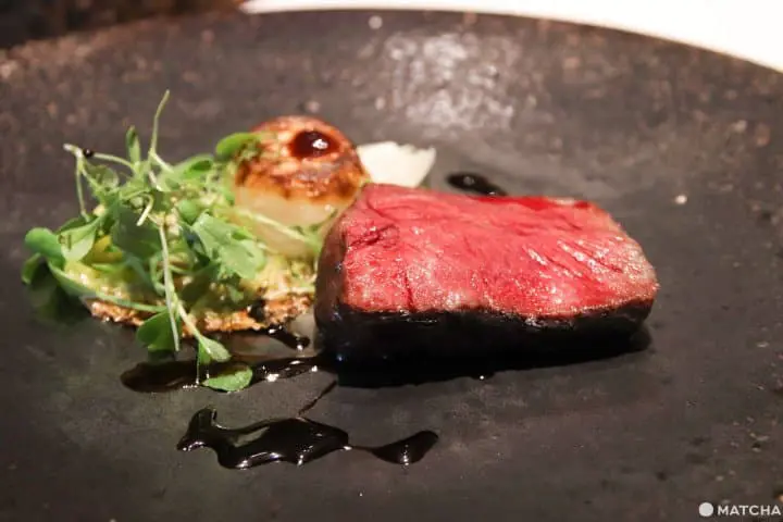 【福島】一天只招呼一組客人的法國餐廳 主廚嚴選的福島產食材 HAGI