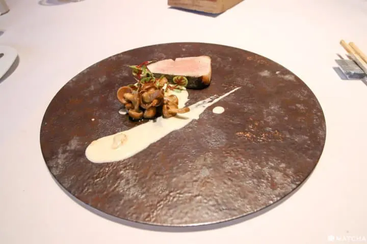 【福島】一天只招呼一組客人的法國餐廳 主廚嚴選的福島產食材 HAGI