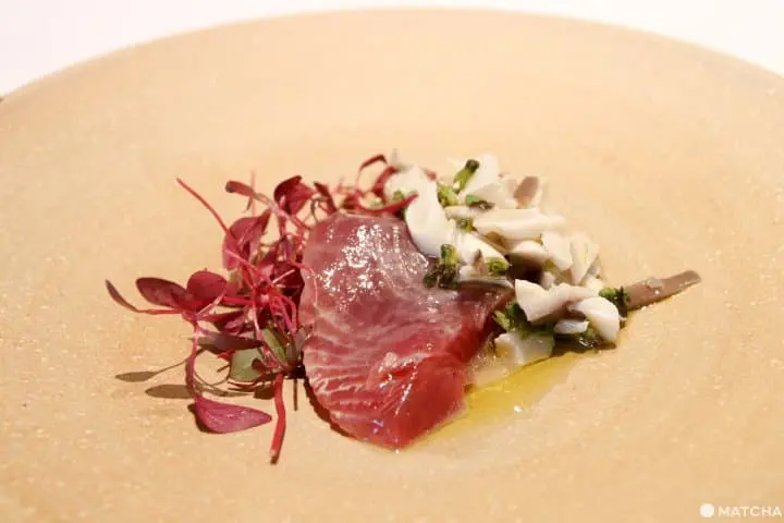 【福島】一天只招呼一組客人的法國餐廳 主廚嚴選的福島產食材 HAGI