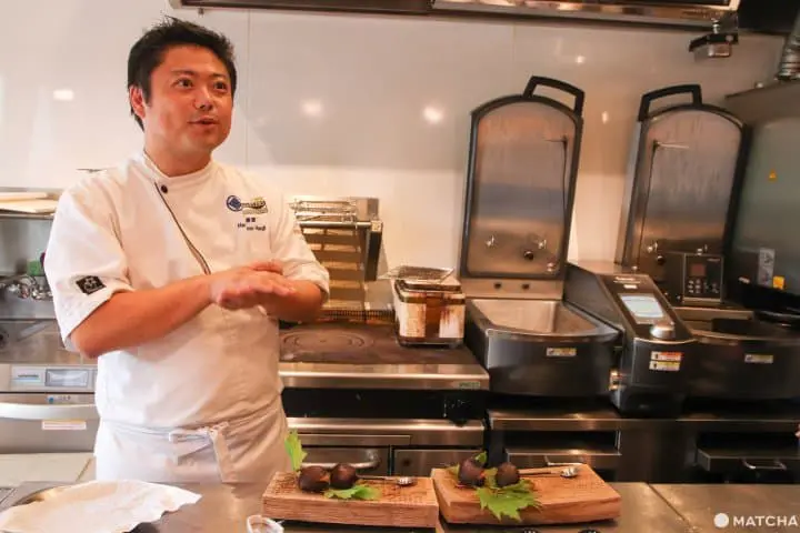 【福島】一天只招呼一組客人的法國餐廳 主廚嚴選的福島產食材 HAGI