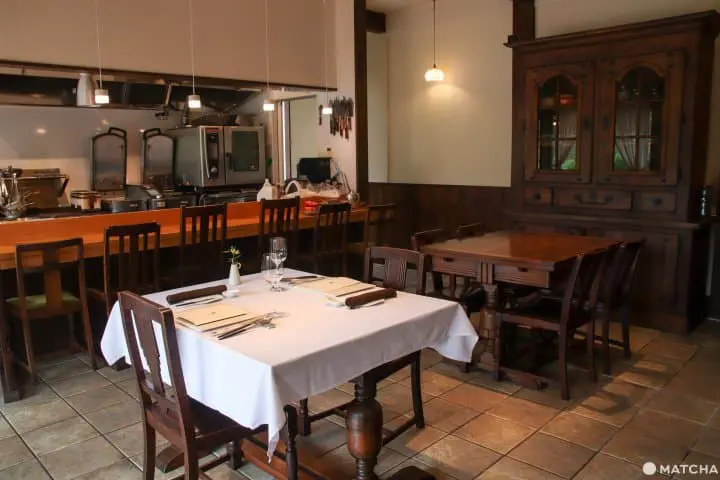 【福島】一天只招呼一組客人的法國餐廳 主廚嚴選的福島產食材 HAGI