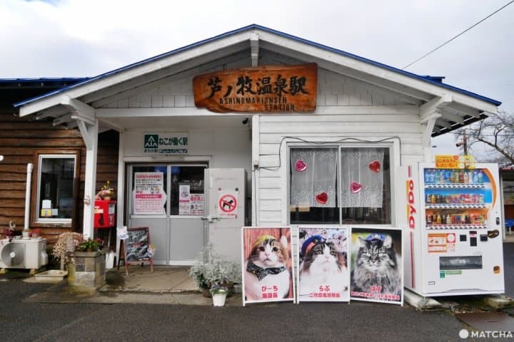 Ashinomaki Onsen Station