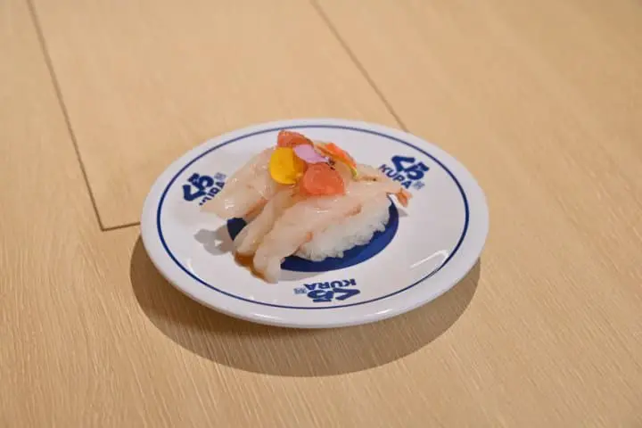 淺草美食 藏壽司迴轉壽司