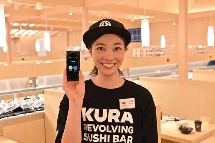 淺草美食 藏壽司迴轉壽司3