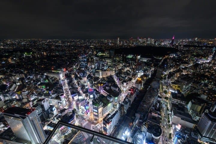 shibuya scramble square