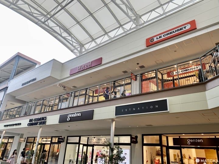 長島jazz dream outlet