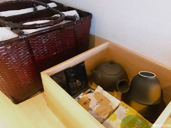 【東京】「ONSEN RYOKAN 由緣 新宿」隱身於繁華都會中的風雅綠洲