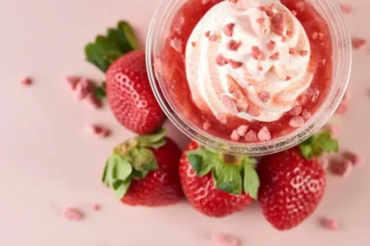 草莓季限定！現烤起司塔專門店BAKE CHEESE TART