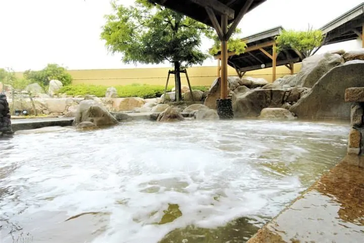 父母ヶ浜のサイクリング