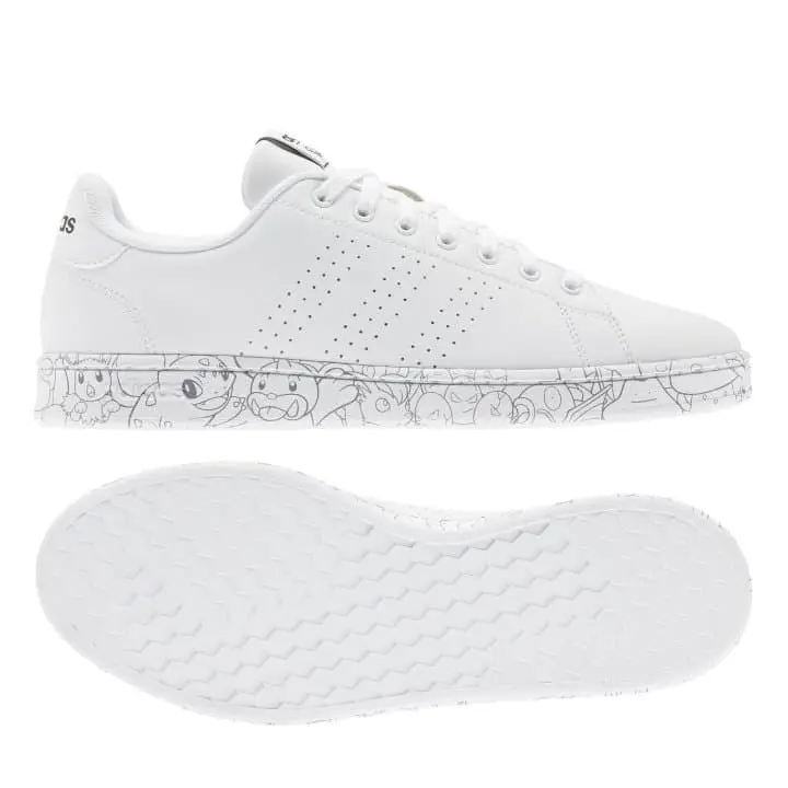 寶可夢 Adidas x Pokemon 聯名設計鞋款與服飾