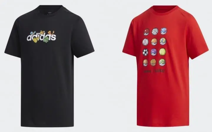 Adidas x Pokémon - Show Your Fandom From Head To Toe