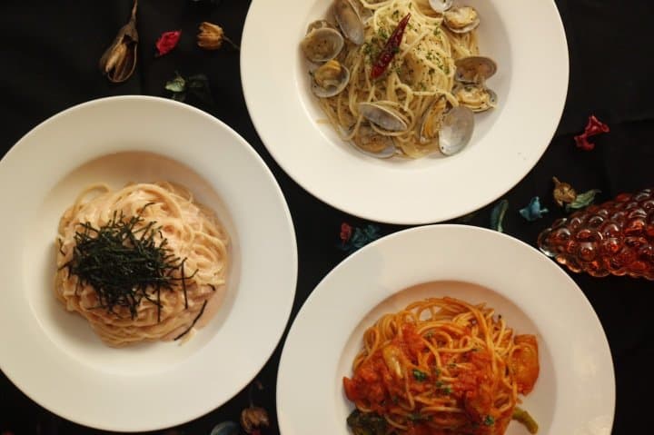 パスタ