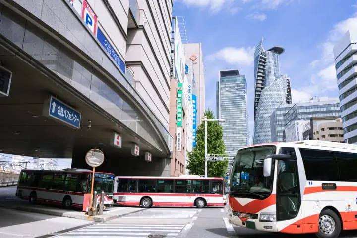 名古屋名鐵巴士