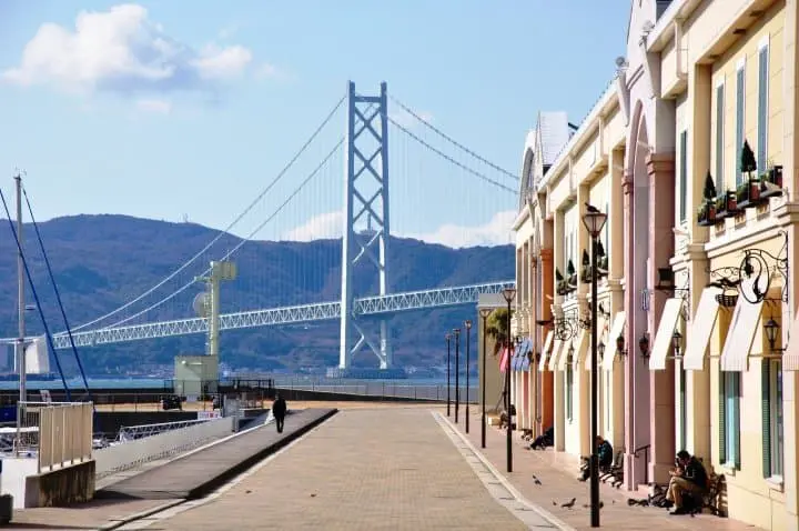 マリンピア神戸