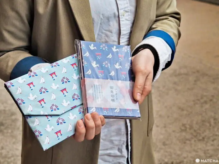 SouvenirGallery KAMAKURA 御朱印帳