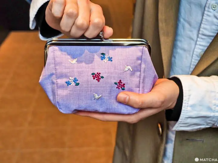 SouvenirGallery KAMAKURA化妝包