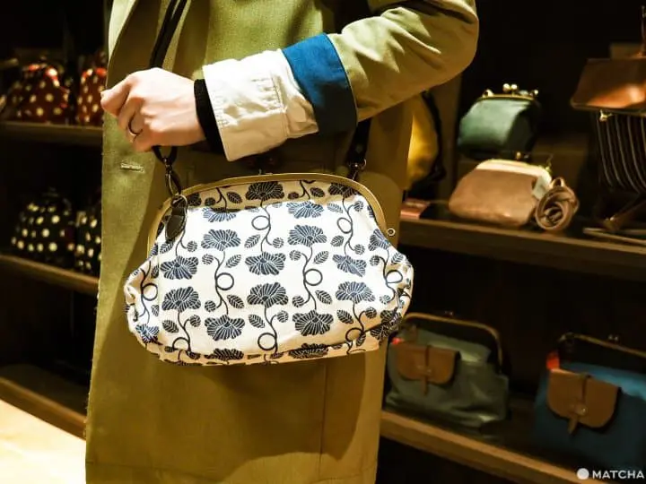 SouvenirGallery KAMAKURA口金包