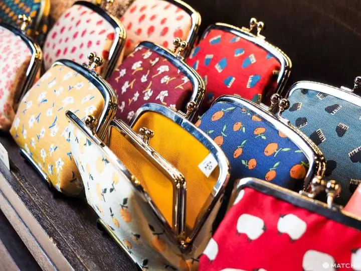 SouvenirGallery KAMAKURA親子口金包