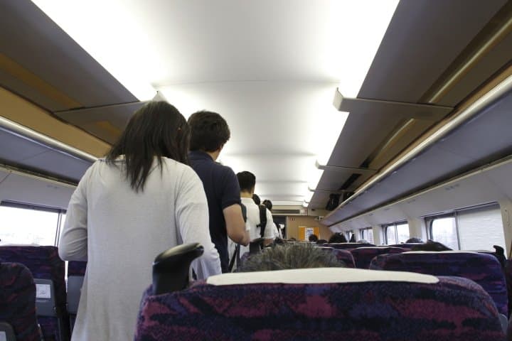 新幹線