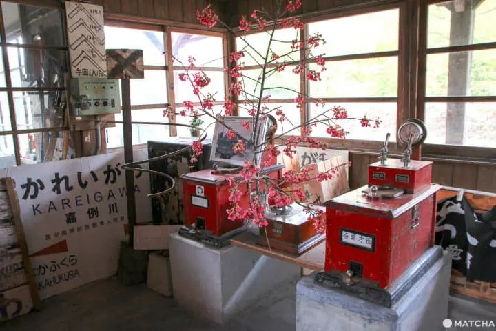 鹿兒島特色火車，沿著櫻島火山帶你走到百年車站 隼人之風