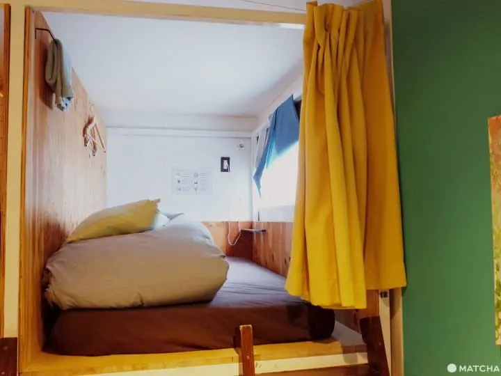 北海道札幌青旅床位