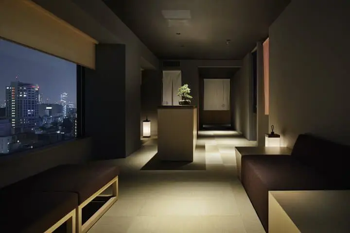 【東京】「ONSEN RYOKAN 由緣 新宿」隱身於繁華都會中的風雅綠洲