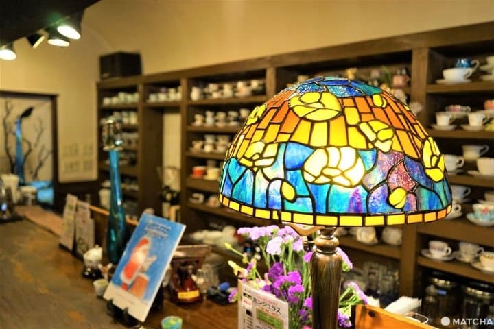 喚醒創造力的東京咖啡店「珈琲之香」