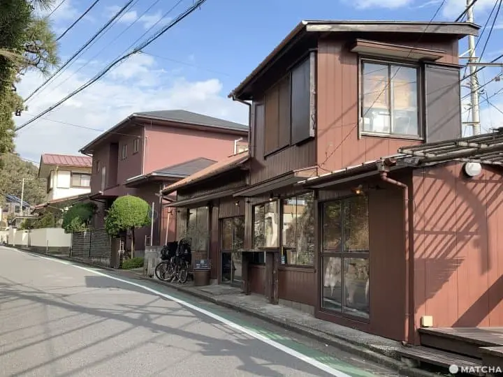 ヨリドコロ 外觀