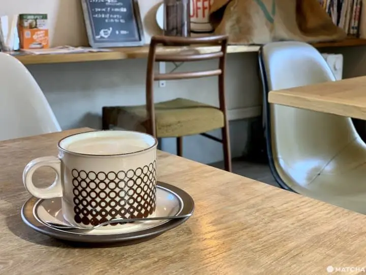 Cafe 610 印度拉茶