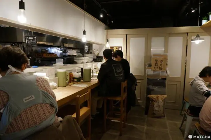 『下北澤』不吃怎麼行！東京初展店，香料拉麵點與線