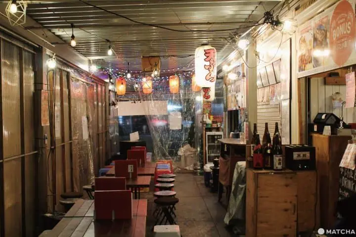 崇仁新町內部介紹