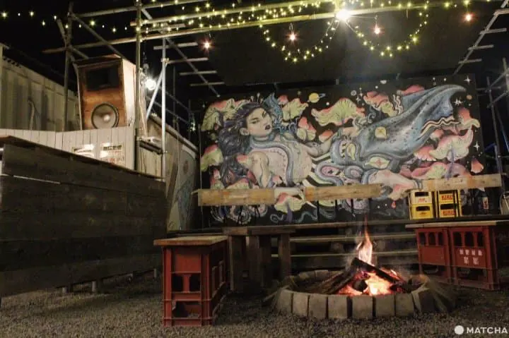 日式屋台崇仁新町