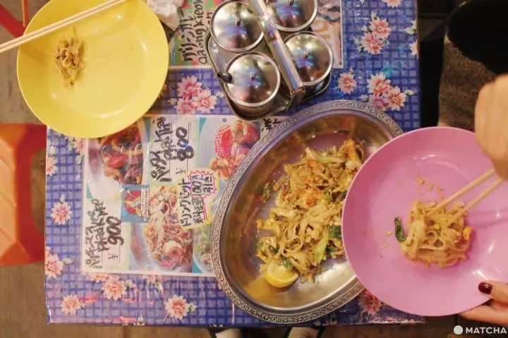 崇仁新町美食介紹