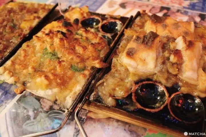 崇仁地區CHOBO YAKI