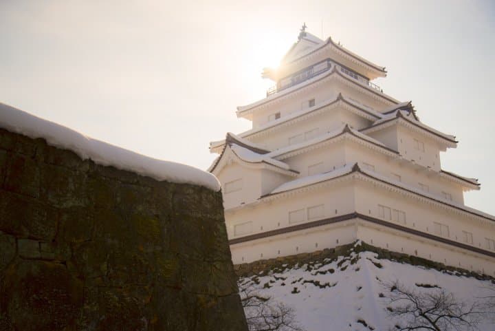 Aizu-Wakamatsu, Fukushima: A Two-Day Winter Trip Of Food, History, And Cats