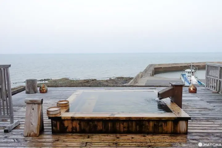 佐賀太良町小旅館 邊泡溫泉邊賞星空再大啖吃蟹肉蓋飯 豐洋莊