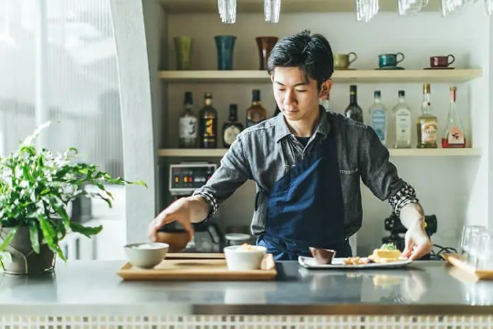 おしゃれ空間だけどホッとする「IMU HOTEL」で京都ステイを