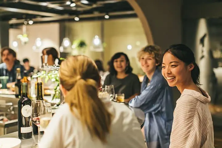 おしゃれ空間だけどホッとする「IMU HOTEL」で京都ステイを