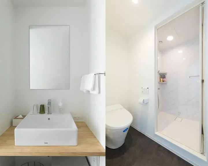 おしゃれ空間だけどホッとする「IMU HOTEL」で京都ステイを